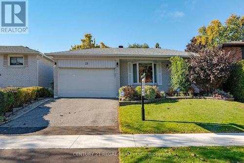 28 Wichey Road, Toronto, ON - Outdoor