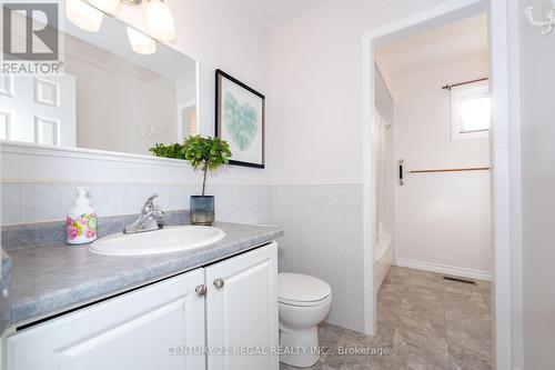 28 Wichey Road, Toronto, ON - Indoor Photo Showing Bathroom