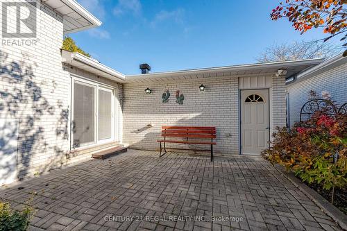 28 Wichey Road, Toronto, ON - Outdoor With Deck Patio Veranda With Exterior