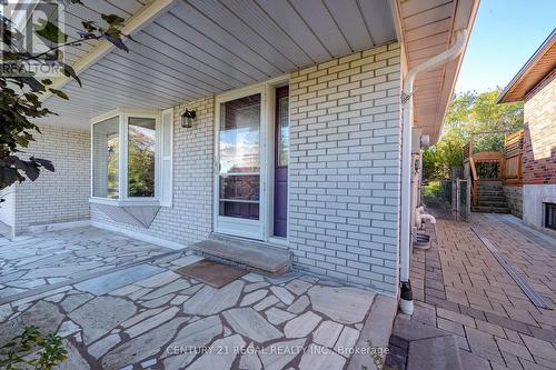 28 Wichey Road, Toronto, ON - Outdoor With Deck Patio Veranda With Exterior