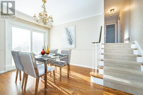 28 Wichey Road, Toronto, ON - Indoor Photo Showing Dining Room