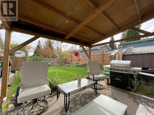 2703 18Th Street W, Saskatoon, SK - Outdoor With Deck Patio Veranda With Exterior