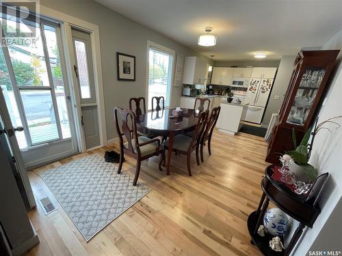 2703 18Th Street W, Saskatoon, SK - Indoor Photo Showing Dining Room