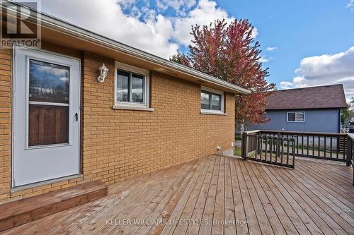 10759 Sunset Road, Southwold (Talbotville), ON - Outdoor With Deck Patio Veranda With Exterior