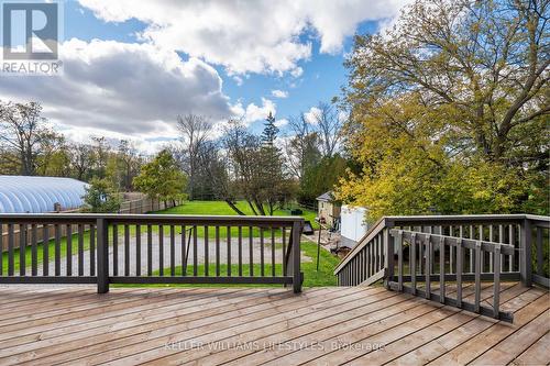 10759 Sunset Road, Southwold (Talbotville), ON - Outdoor With Deck Patio Veranda