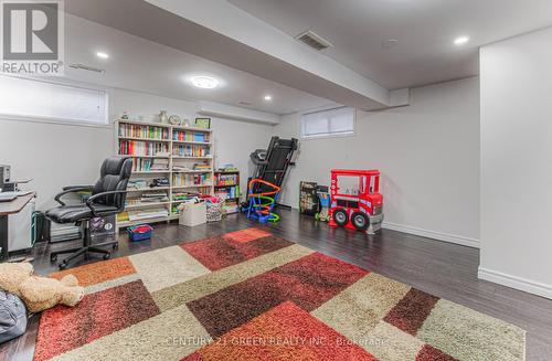 1374 Countrystone Drive, Kitchener, ON - Indoor Photo Showing Basement