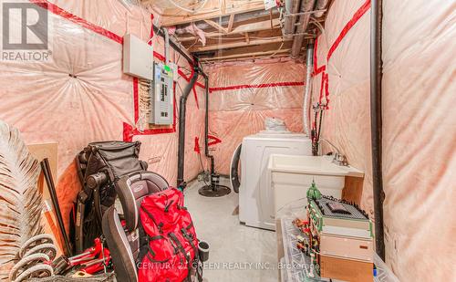 1374 Countrystone Drive, Kitchener, ON - Indoor Photo Showing Laundry Room