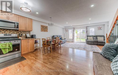 1374 Countrystone Drive, Kitchener, ON - Indoor