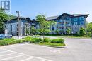 413 - 50 Bryan Court, Kitchener, ON  - Outdoor With Balcony With Facade 