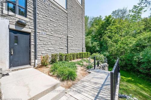 413 - 50 Bryan Court, Kitchener, ON - Outdoor