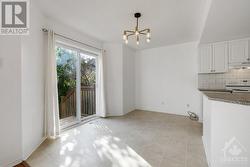 Kitchen Breakfast Area - 