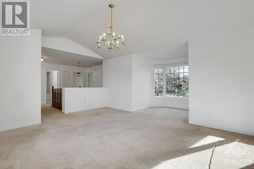 Second Floor Family Room/Office (View towards Stairs) - 3364 Mccarthy Road, Ottawa, ON - Indoor