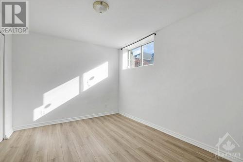 Lower Level Bedroom with Double Clothes Closet - 3364 Mccarthy Road, Ottawa, ON - Indoor Photo Showing Other Room