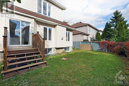 Rear Garden - 3364 Mccarthy Road, Ottawa, ON - Outdoor