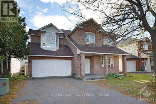 3364 Mccarthy Road, Ottawa, ON - Outdoor With Facade