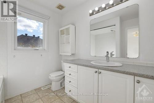 3364 Mccarthy Road, Ottawa, ON - Indoor Photo Showing Bathroom