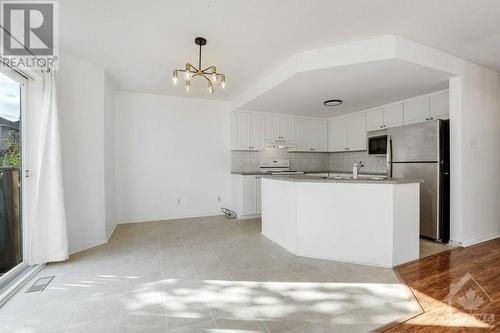 Kitchen & Breakfast Area - 3364 Mccarthy Road, Ottawa, ON - Indoor Photo Showing Kitchen