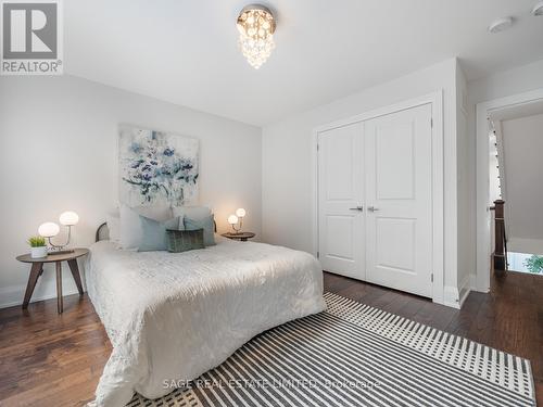 72 Curzon Street, Toronto, ON - Indoor Photo Showing Bedroom