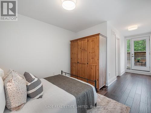 72 Curzon Street, Toronto, ON - Indoor Photo Showing Bedroom