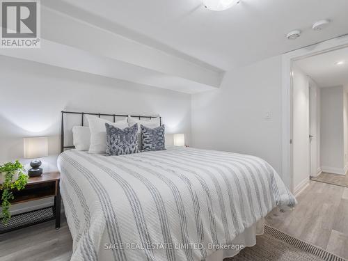 72 Curzon Street, Toronto, ON - Indoor Photo Showing Bedroom