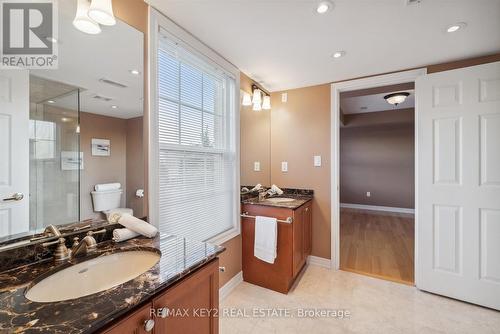 54 Betty Roman Boulevard, Markham, ON - Indoor Photo Showing Bathroom