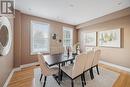 54 Betty Roman Boulevard, Markham, ON  - Indoor Photo Showing Dining Room 