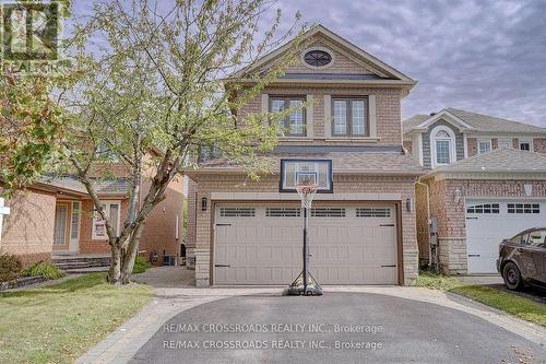 47 Rush Road, Aurora, ON - Outdoor With Facade