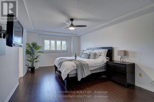 47 Rush Road, Aurora, ON - Indoor Photo Showing Bedroom