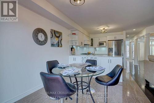 47 Rush Road, Aurora, ON - Indoor Photo Showing Dining Room