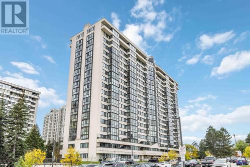 209 - 10 Markbrook Lane, Toronto, ON - Outdoor With Facade