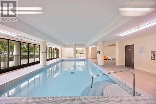 209 - 10 Markbrook Lane, Toronto, ON - Indoor Photo Showing Other Room With In Ground Pool