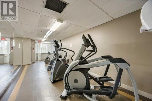 209 - 10 Markbrook Lane, Toronto, ON - Indoor Photo Showing Gym Room