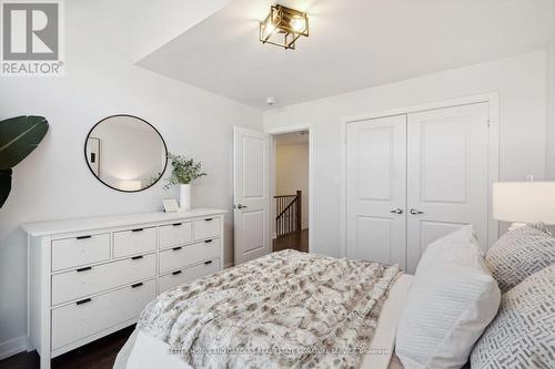 95 - 100 Parrotta Drive, Toronto, ON - Indoor Photo Showing Bedroom