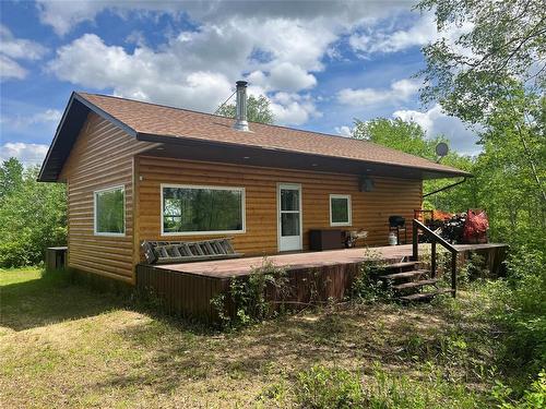 Swan River, Manitoba - Outdoor With Deck Patio Veranda