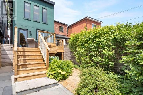 551 Clinton Street, Toronto, ON - Outdoor