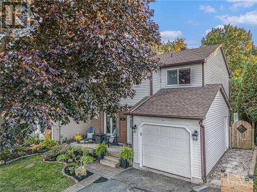 34 Rickey Place, Kanata, ON - Outdoor