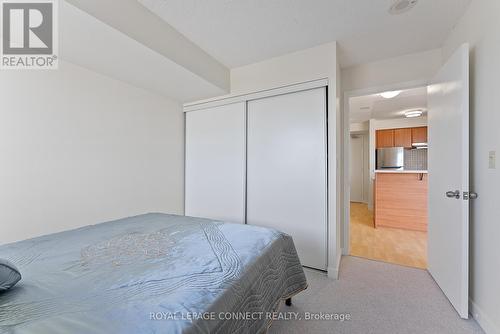 1712 - 36 Lee Centre Drive, Toronto, ON - Indoor Photo Showing Bedroom