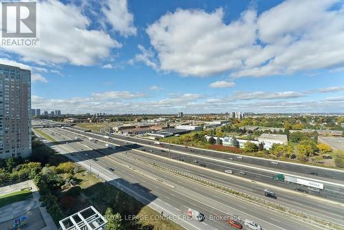 1712 - 36 Lee Centre Drive, Toronto, ON - Outdoor With View