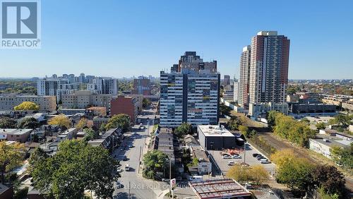 1303 - 1285 Dupont Street, Toronto, ON - Outdoor With View