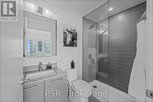 3509 - 101 Roehampton Avenue, Toronto, ON - Indoor Photo Showing Bathroom