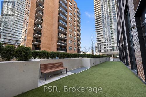 3509 - 101 Roehampton Avenue, Toronto, ON - Outdoor With Balcony With Facade