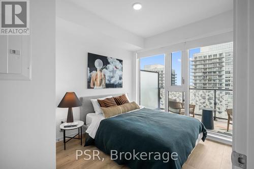 3509 - 101 Roehampton Avenue, Toronto, ON - Indoor Photo Showing Bedroom