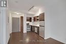 413 - 35 Hayden Street, Toronto, ON  - Indoor Photo Showing Kitchen 