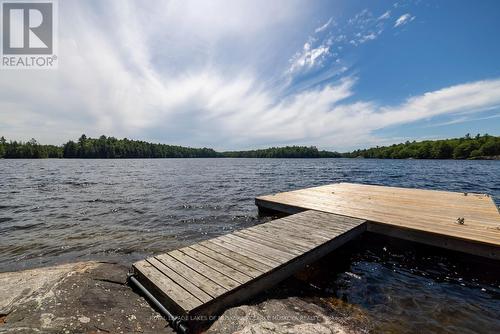 215 Crane Lake Way, The Archipelago, ON - Outdoor With Body Of Water With View