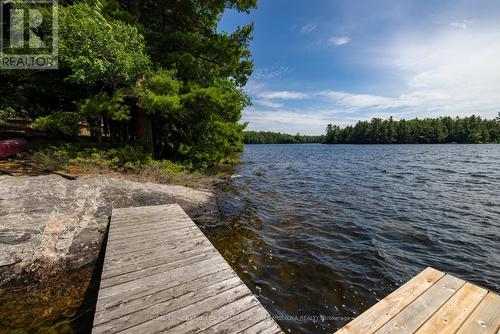 215 Crane Lake Way, The Archipelago, ON - Outdoor With Body Of Water With View