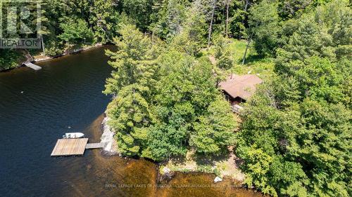 215 Crane Lake Way, The Archipelago, ON - Outdoor With Body Of Water