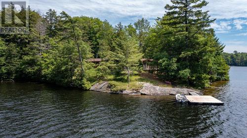 215 Crane Lake Way, The Archipelago, ON - Outdoor With Body Of Water With View