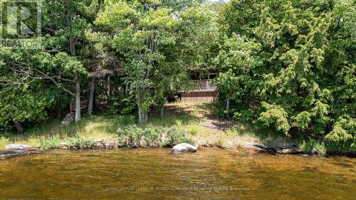 215 Crane Lake Way, The Archipelago, ON - Outdoor With Body Of Water