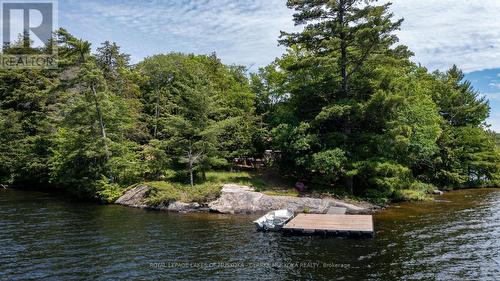 215 Crane Lake Way, The Archipelago, ON - Outdoor With Body Of Water