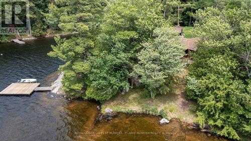 215 Crane Lake Way, The Archipelago, ON - Outdoor With Body Of Water